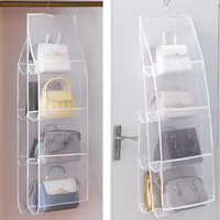 Handbag Hanging Organizer Hanging Bag for Storage
