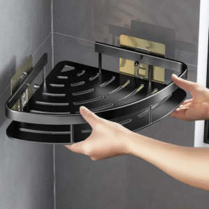 Bathroom shelf Aluminum alloy Shampoo Rack