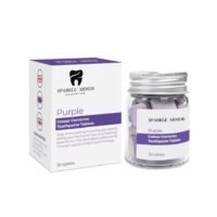 Label Travel Toothpaste Tabs Chewable