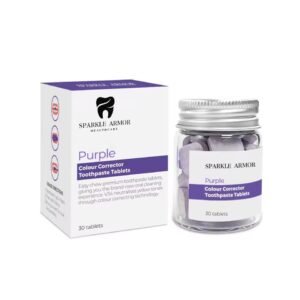 Label Travel Toothpaste Tabs Chewable