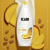 Natural Organic Fruit Body Wash