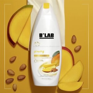 Natural Organic Fruit Body Wash
