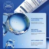 Whitening Toothpaste Bright Smile Protection