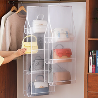 Handbag Hanging Organizer Hanging Bag for Storage