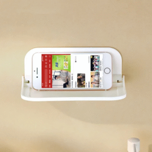 Foldable wall shelf space saving Foldable storage shelf