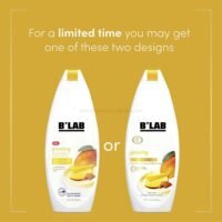 Natural Organic Fruit Body Wash