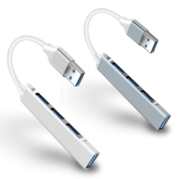 4-in-1 USB-C Hub Adapter