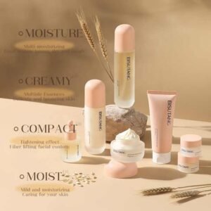 BISUTANG Oatmeal Peptide Skin Care Set
