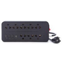 Surge Protector Power Strip with USB
