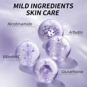 Brightening Whitening Skin Care Kit