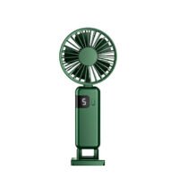 USB Rechargeable Mini Fan with Hook